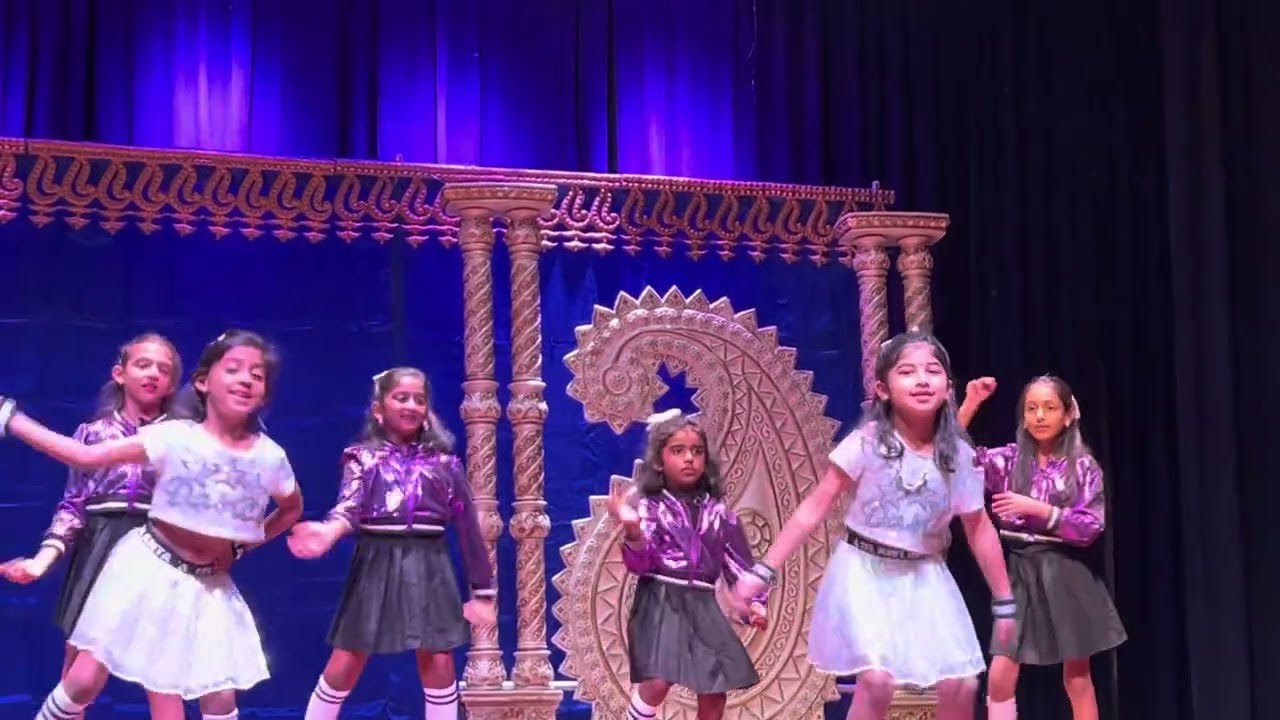 Kids Bollywood mix