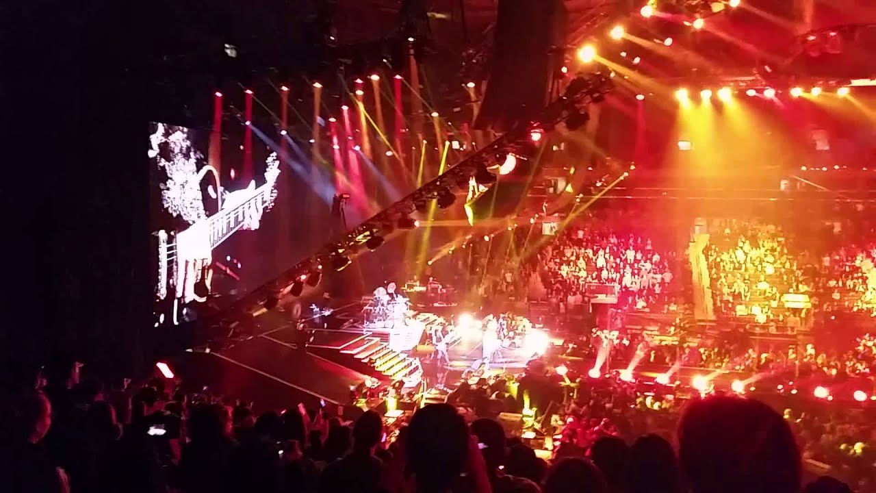 Kurenai Madison Square Garden 10-11-2014
