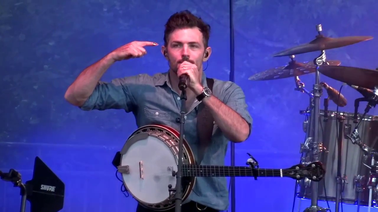 The Avett Brothers ”Laundry Room” 7/3/18 Red Butte Garden Amphitheatre - SLC, UT