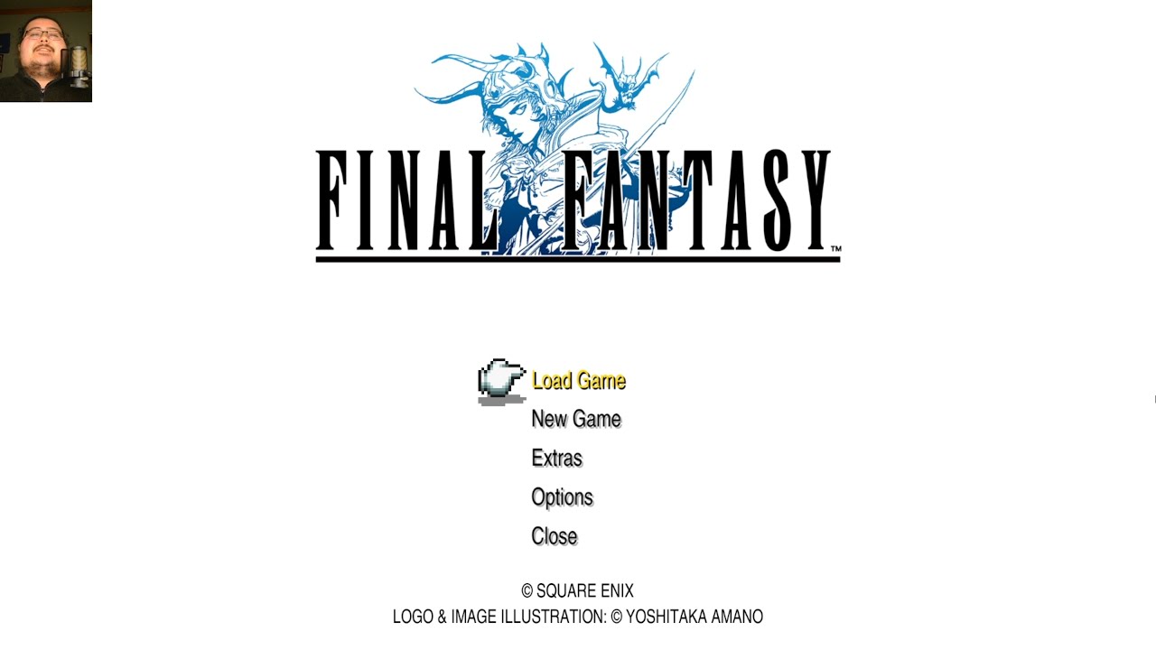 Final Fantasy : Ep.1 Starting a New Adventure!!