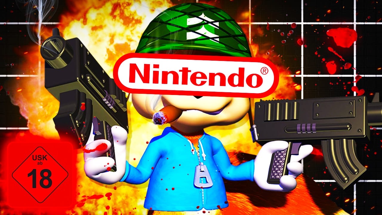 Nintendo bereut dieses Spiel