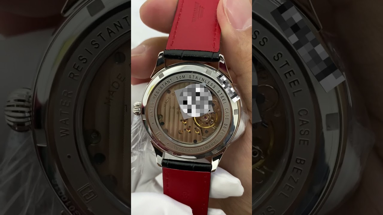 Beijing Watch: Beihai (北海). Ref. BG010016