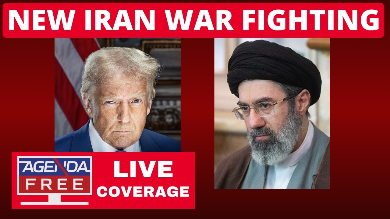 New US Strikes on Iran & Venezuela Earthquakes - LIVE Breaking News Coverage