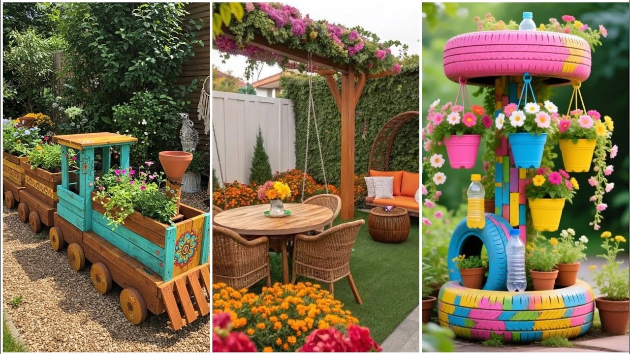 Small Garden ideas, Garden ideas, Small Garden Design, Garden Design ideas, DIY, Garden #2026