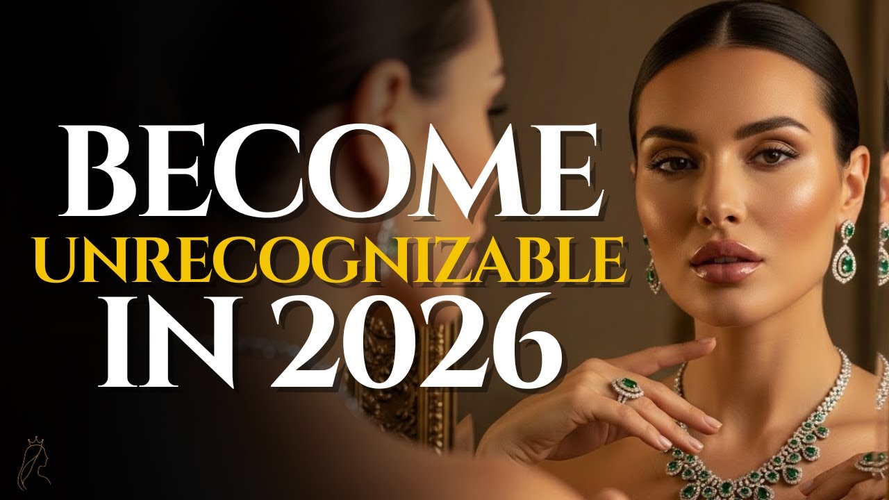 STOP WASTING YEARS: Transform Your Life in 2026