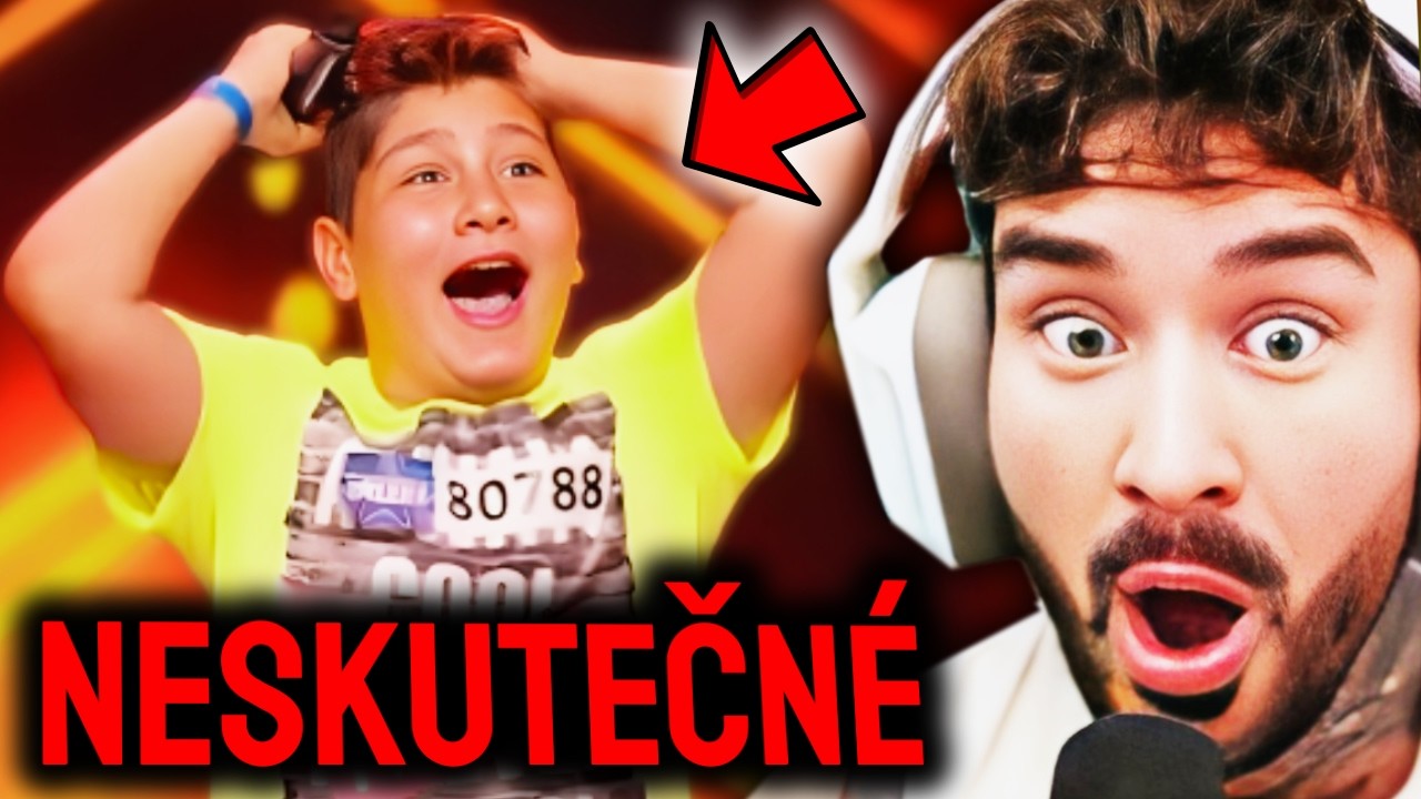 Největší Talenty Česka!