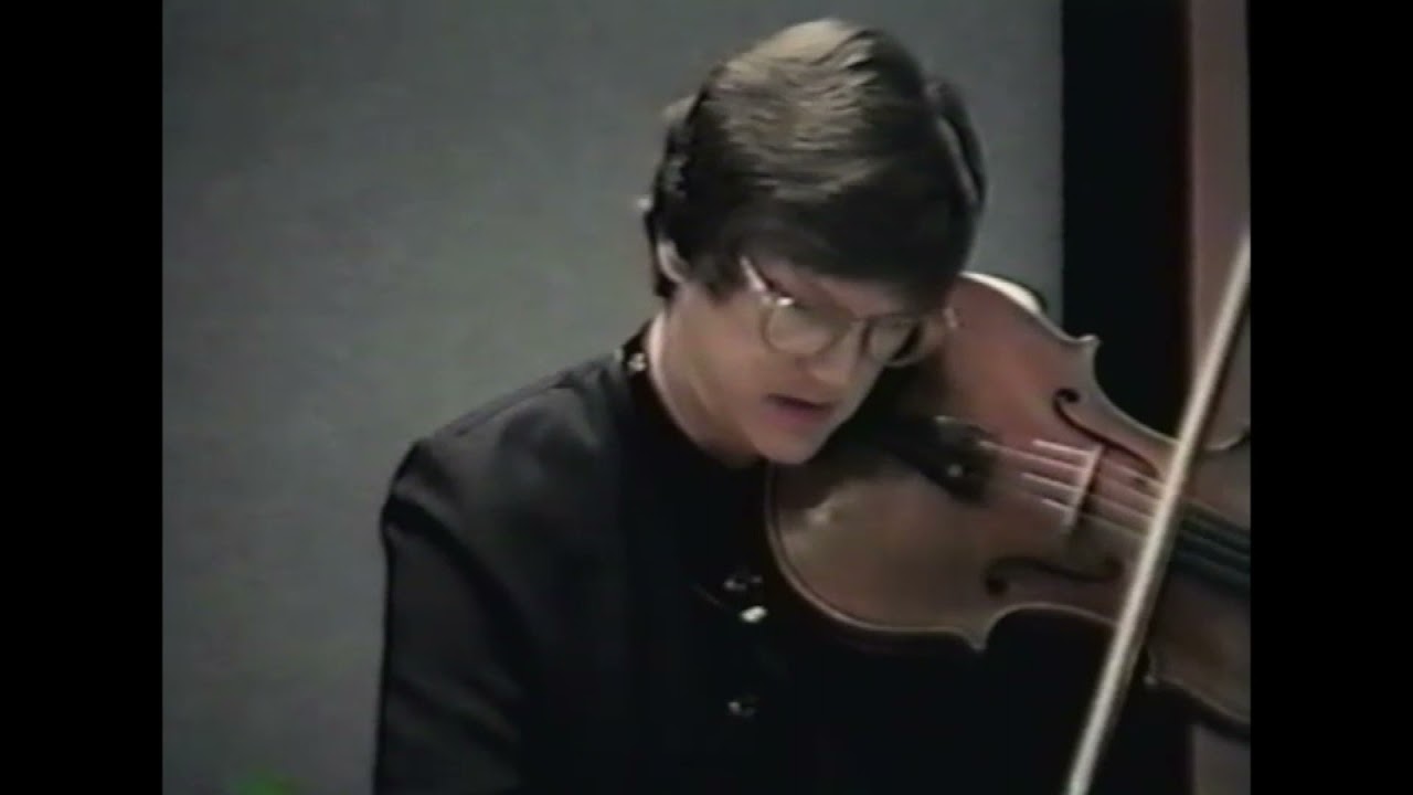 Sonata in G Major by B. Marcello performed by Nancy Kredel, Viola and Shirley Pickett, Piano