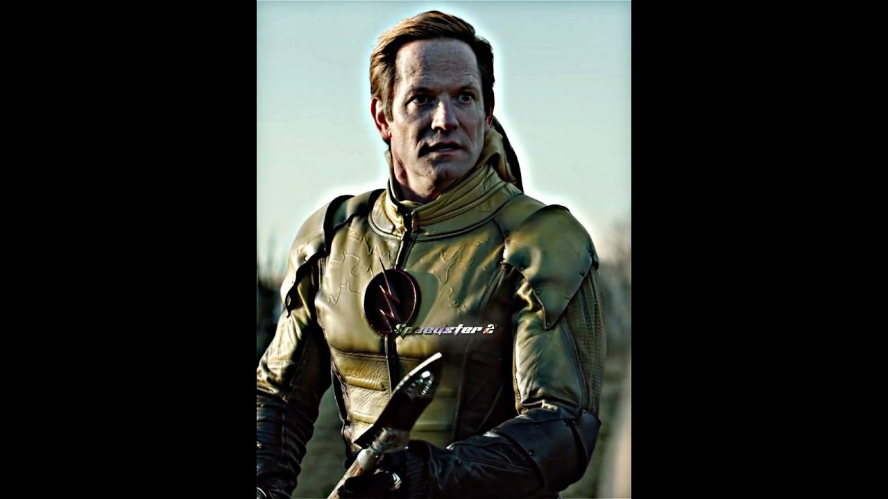 Thawne Can&rsquo;t Outrun Black Flash #shorts