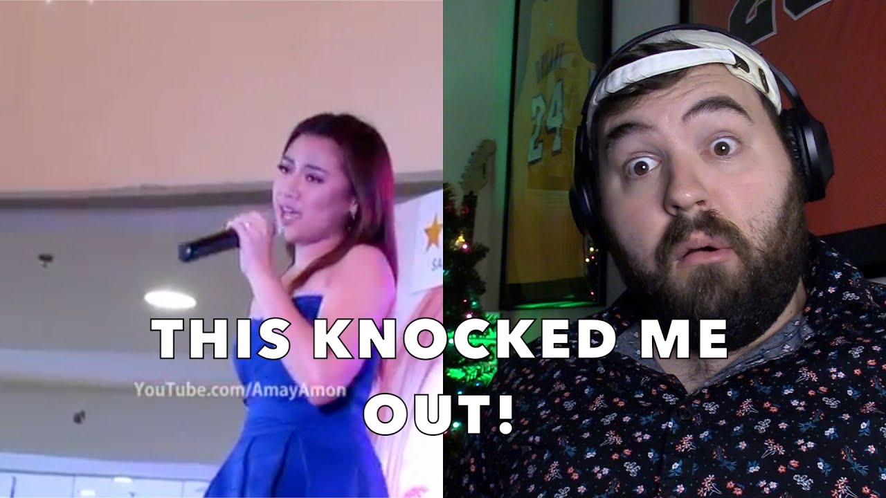 Singer/Songwriter reacts to MORISSETTE - OH HOLY NIGHT - FOR THE FIRST TIME!
