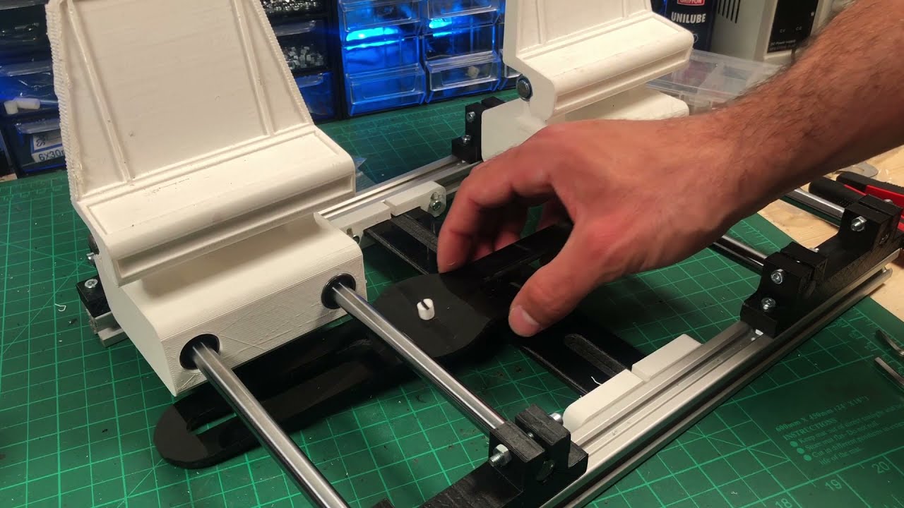 Rudder Pedals