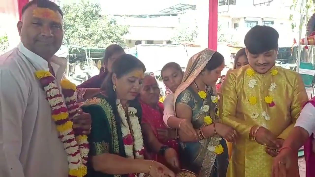 પારડી શાકભાજી માર્કેટ નજીક તળાવની પાળ પર આવેલ પ્રાચીન જળદેવી માતાના મંદિર નો 10 મો પાટોત્સવ ઉજવાયો