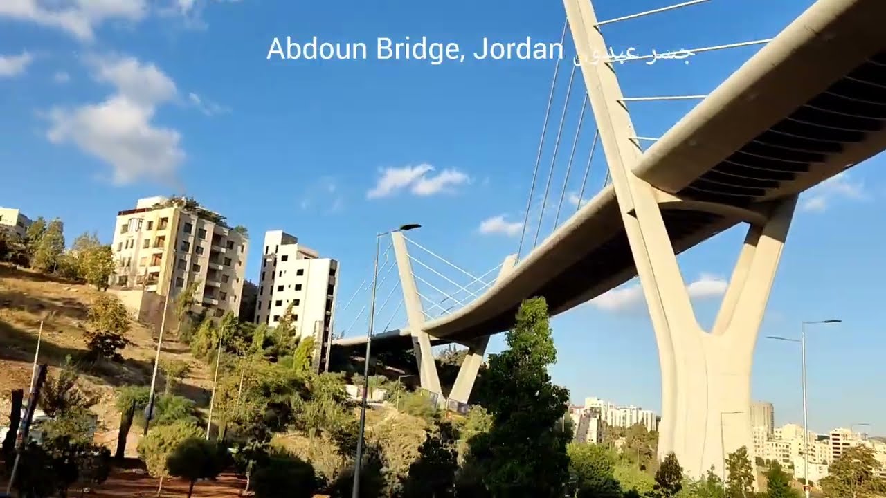 Napunta sa bayan ng Jordan