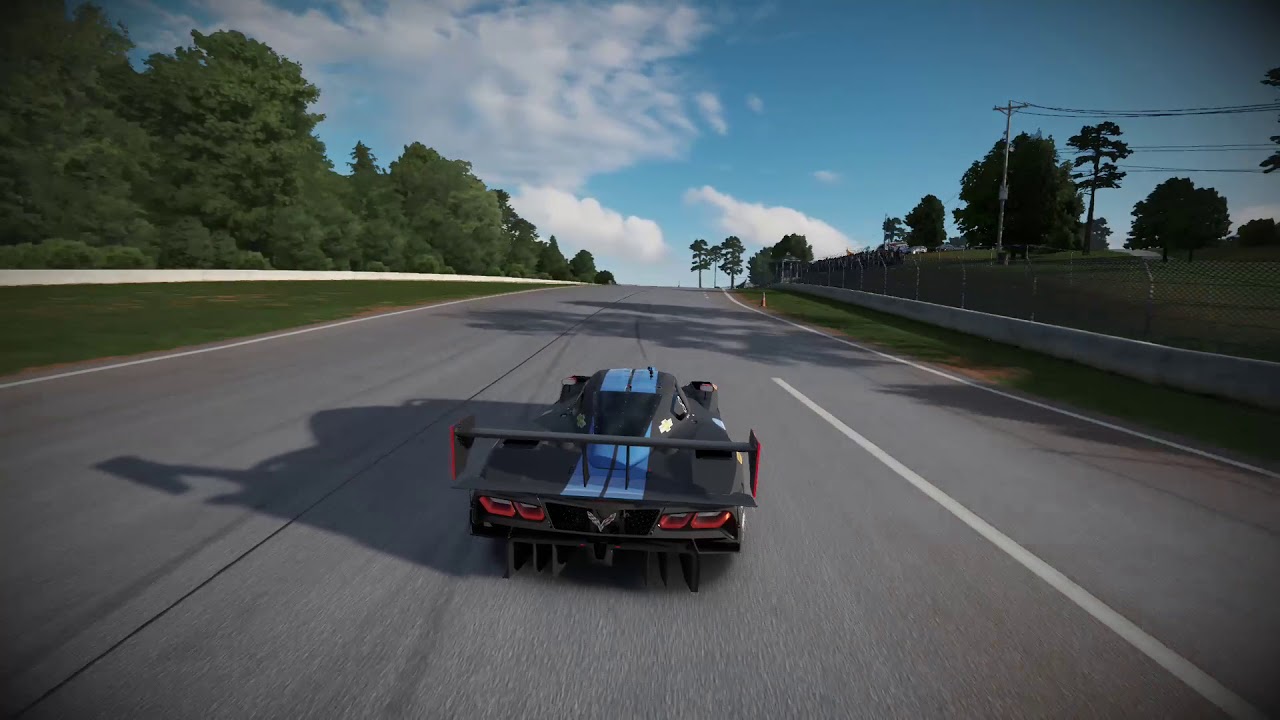 FORZA 7 - 2015 Chevrolet #10 Corvette Daytona Prototype test1