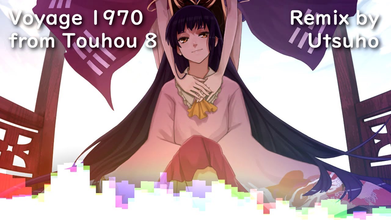 [Remix] Voyage 1970 - Touhou 8: Imperishable Night