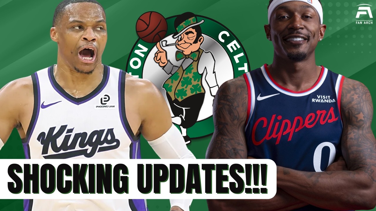 Celtics Trade Rumors ESCALATING... | Daily Celtics News & Rumors