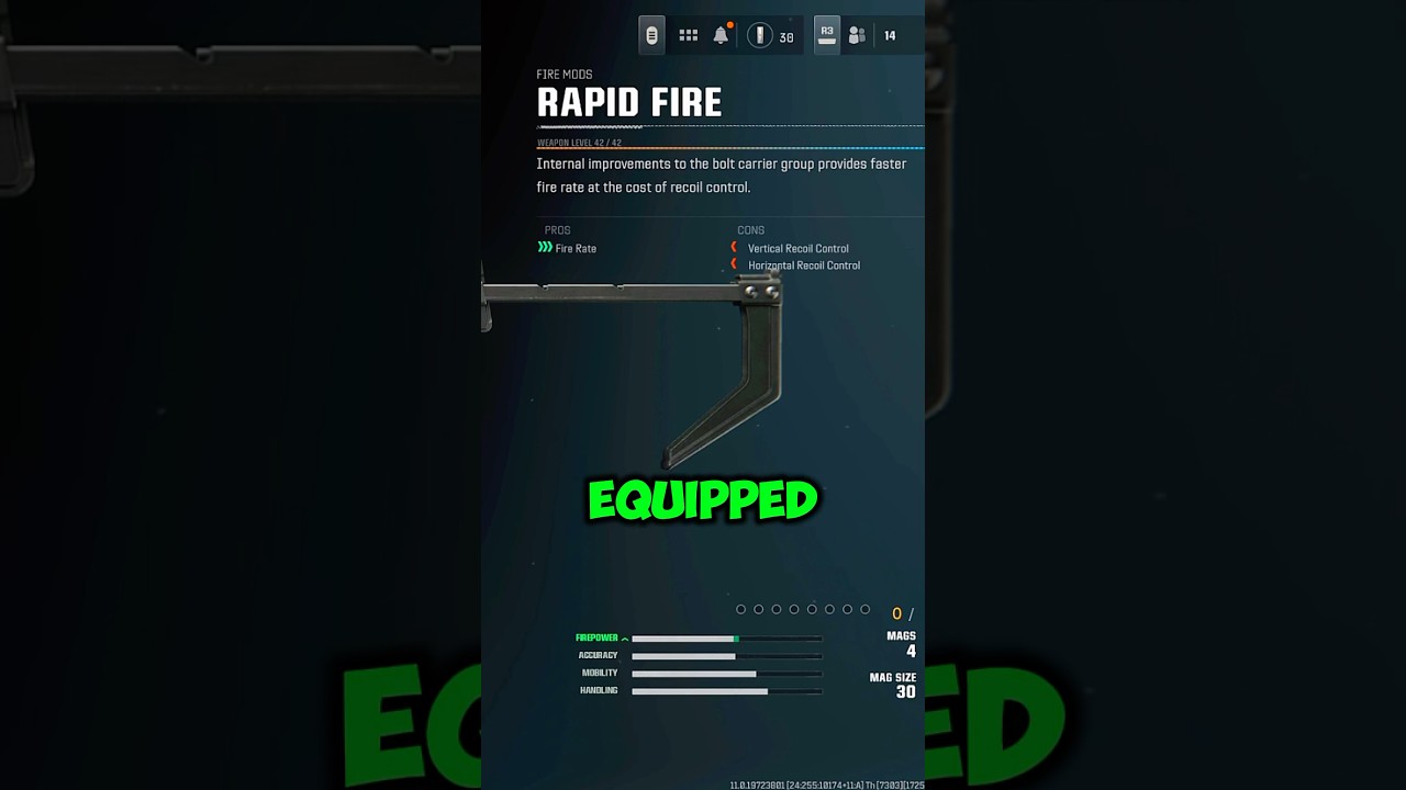 The most OVERPOWERED attachment in BO6!😳 #callofduty #blackops #blackops6 #codbeta #treyarch #fyp