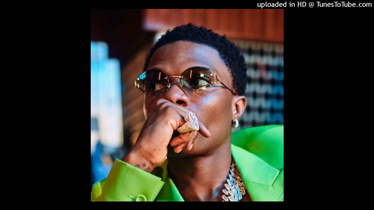 (FREE) Wizkid Type Beat - 