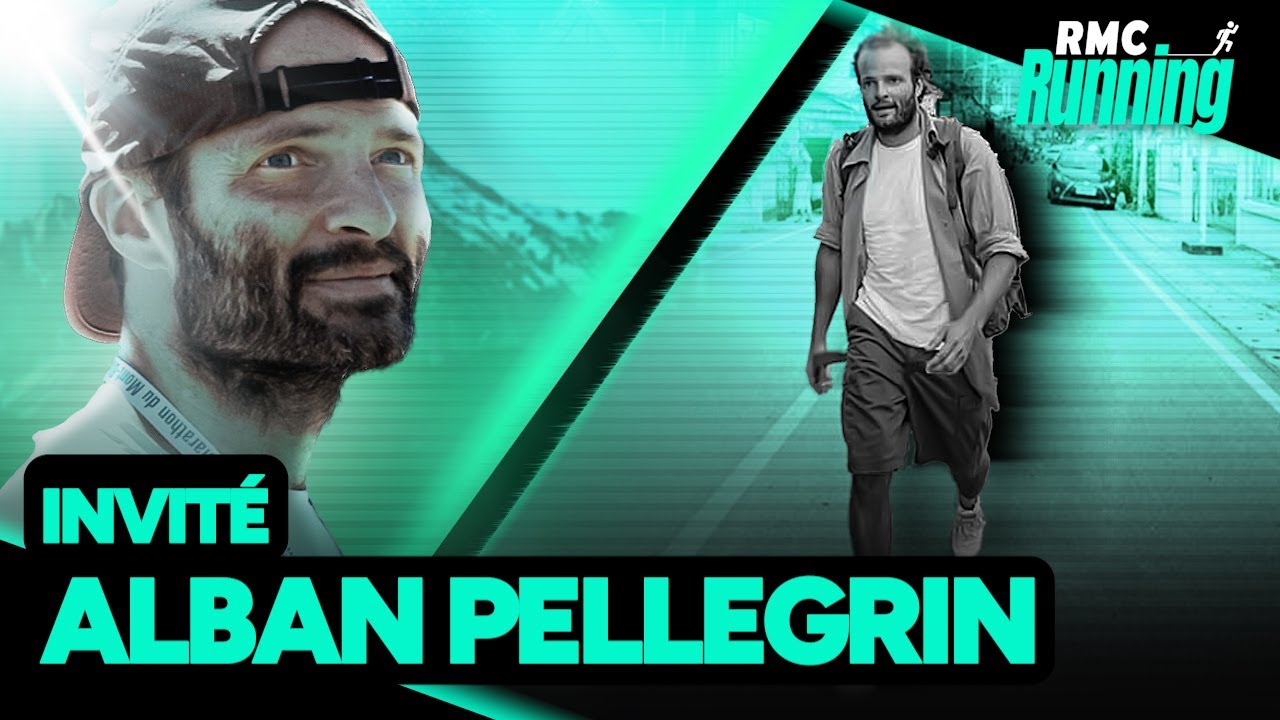 72 marathons en 72 jours : L'incroyable aventure humaine d'Alban Pellegrin