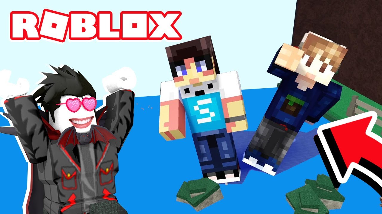 KITA DUEL KAPAL ANEH DI BUILD BOAT ROBLOX!!!