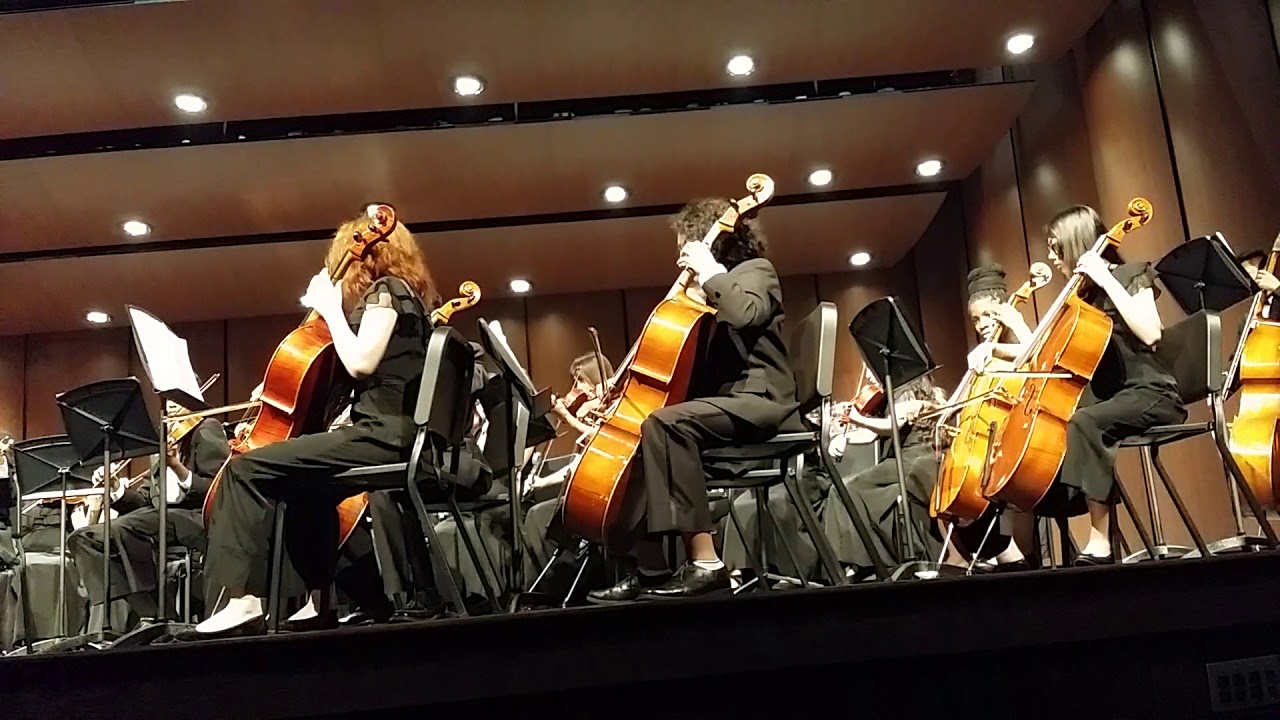 Kerr Orchestra Presents Winter Wonderland