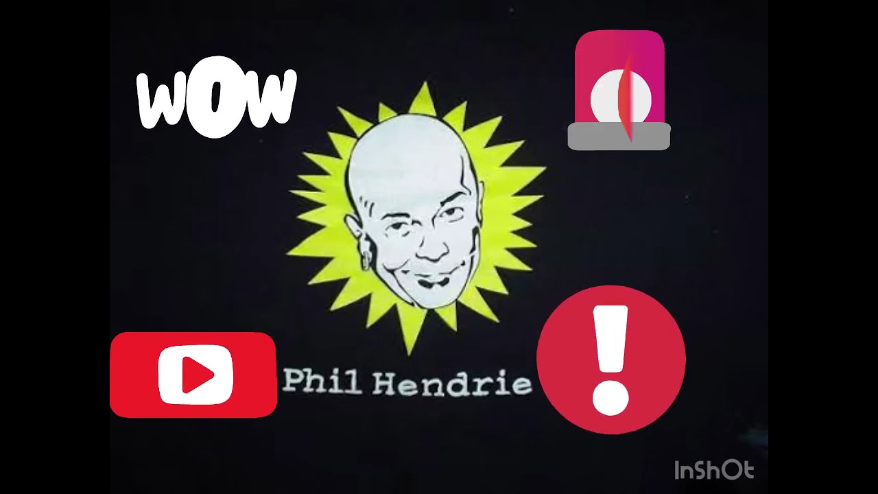 Phil Hendrie: 