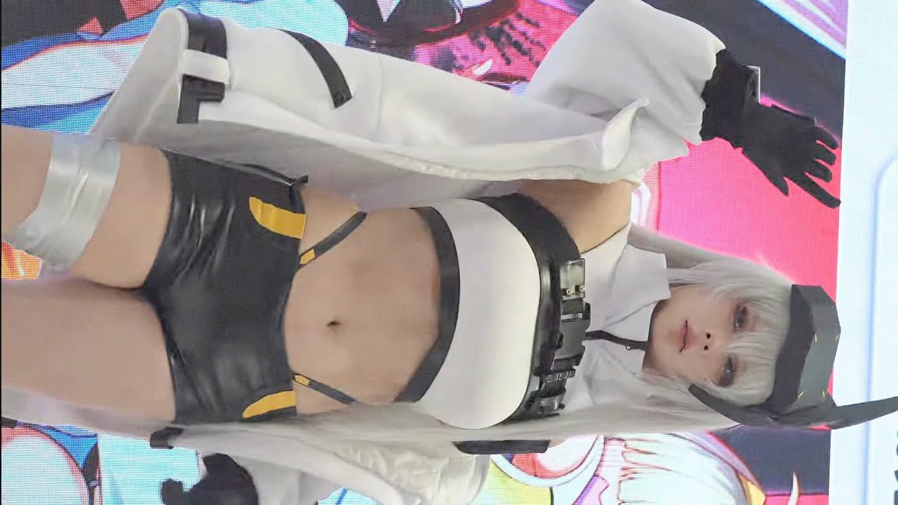 【4K】コミケC107 NIKKEブース  百合欧皇子 Yasal さん③ コミックマーケット