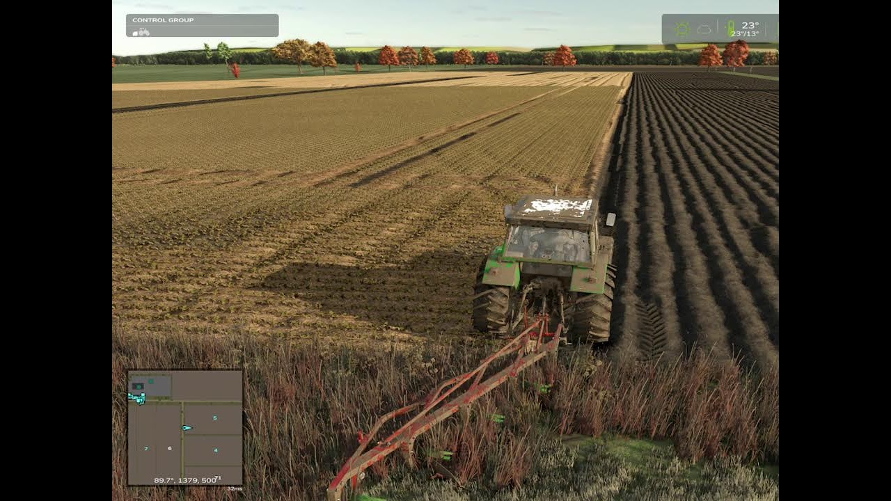 igramo na mapi vojvodina  fs25