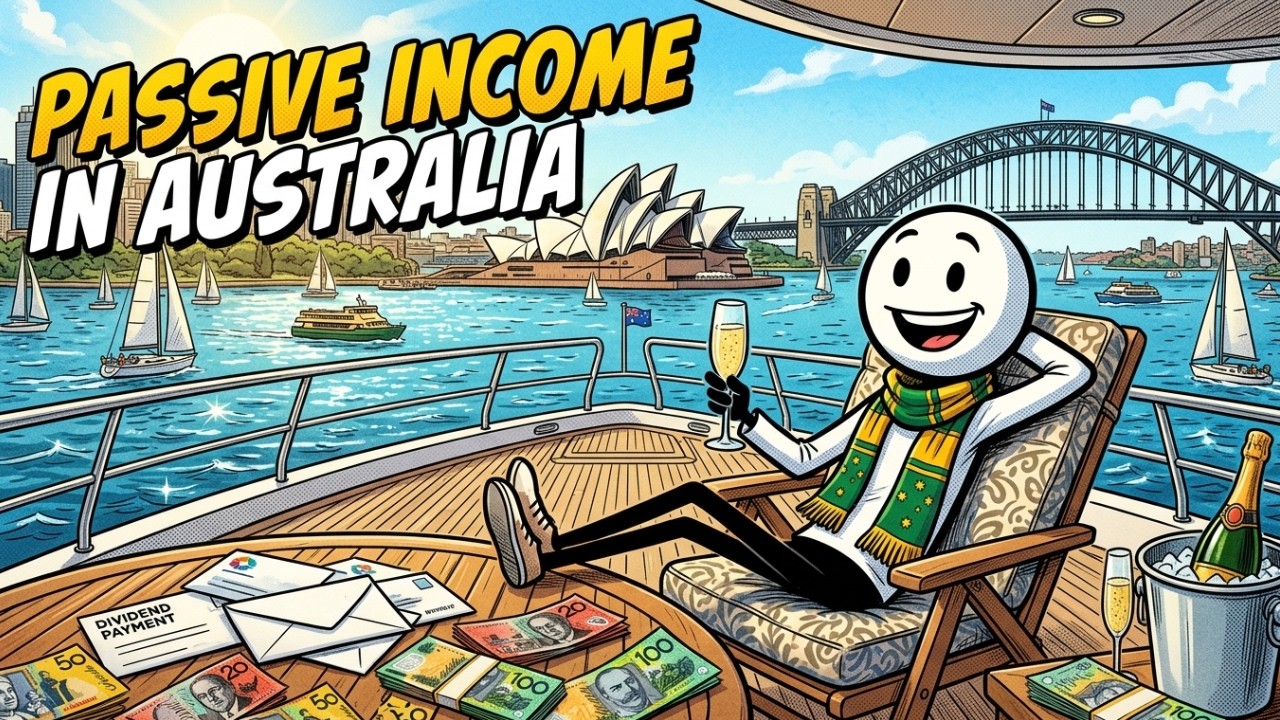 What Every Level of Passive Income Feels Like in Australia