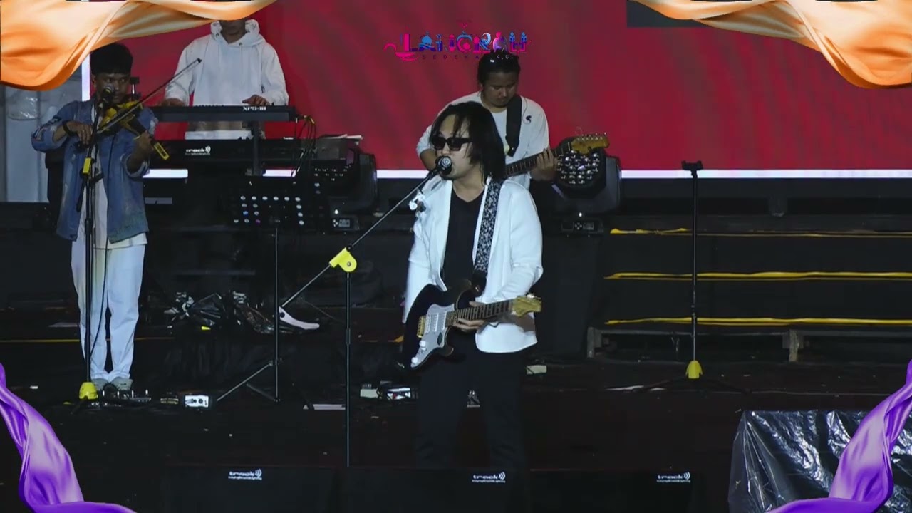 IMAN J-ROCKS - Cobalah Kau Mengerti - Live at Langkah Sedekah Vol. 4
