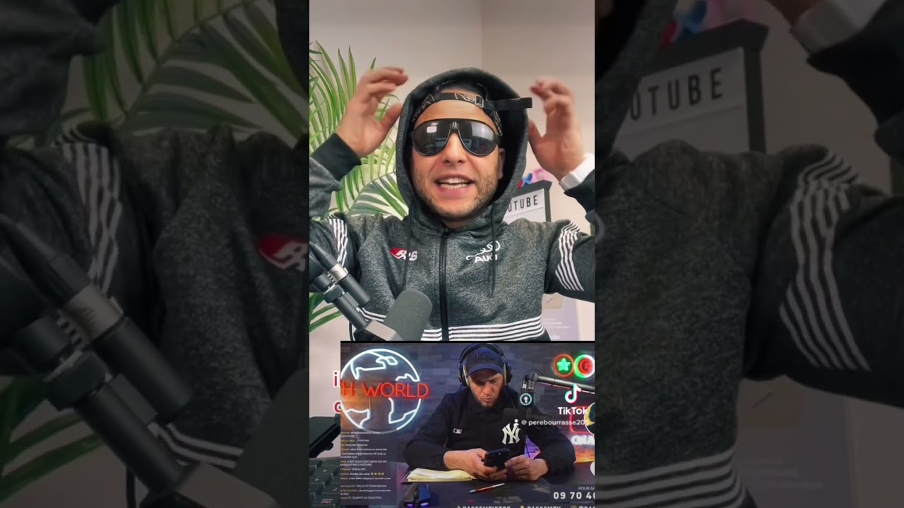 JE PI&Egrave;GE BASSEM EN CANULAR T&Eacute;L&Eacute;PHONIQUE 🤣