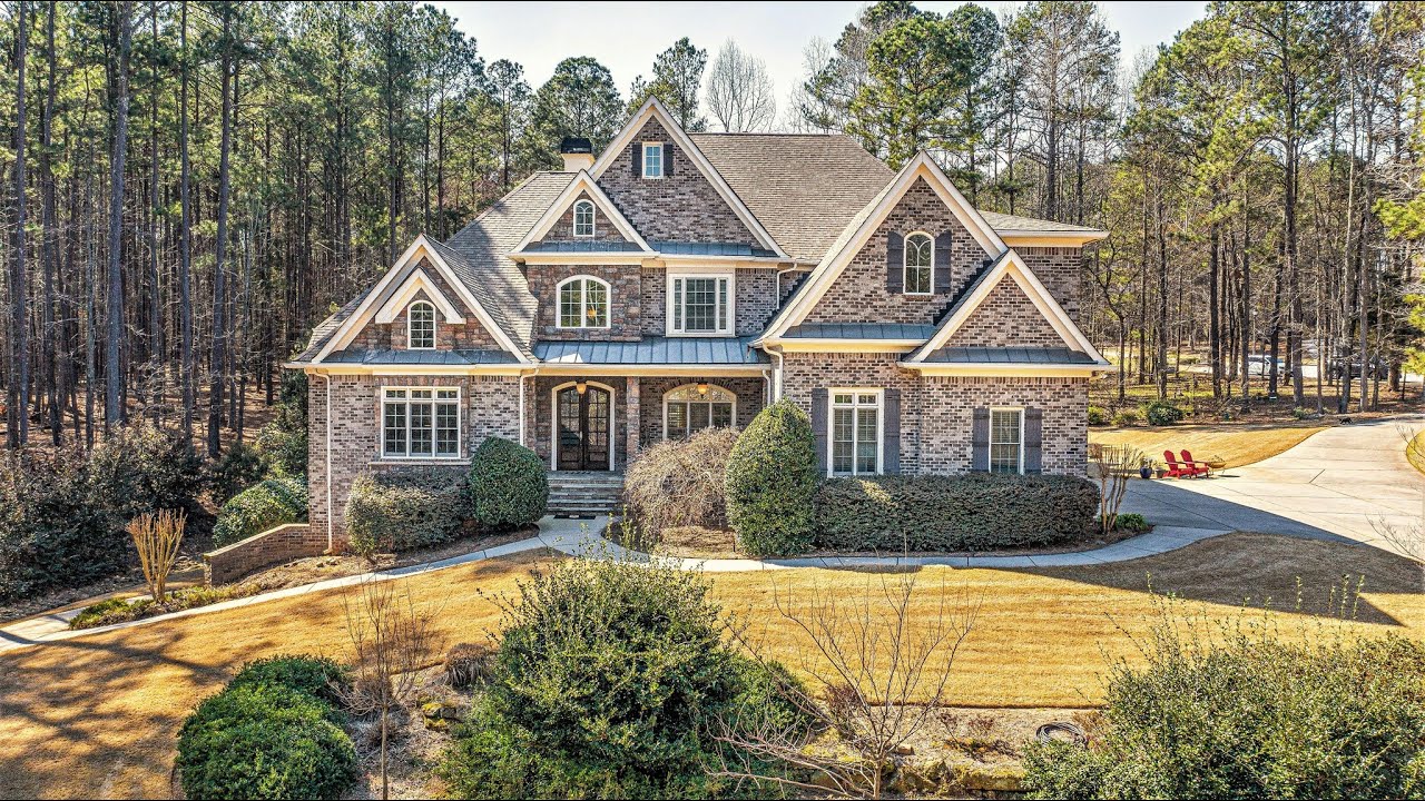 301 Landaulet Ct Peachtree City, GA