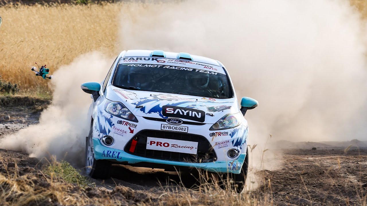 Faruk Sayın - Hilal Olgun | Ford Fiesta Rally5 | 2025 Kapadokya Rallisi