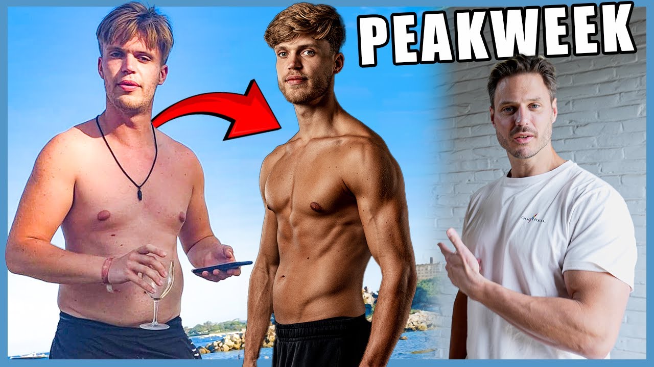 PeakWeek Na 25KG Verliezen