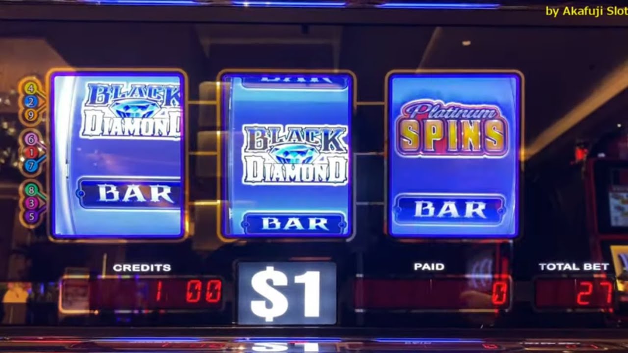 Good Good Good @ San Manuel Casino Black diamond Platinum,Blazin GEMS,Triple Diamond STRIKE 赤富士スロット