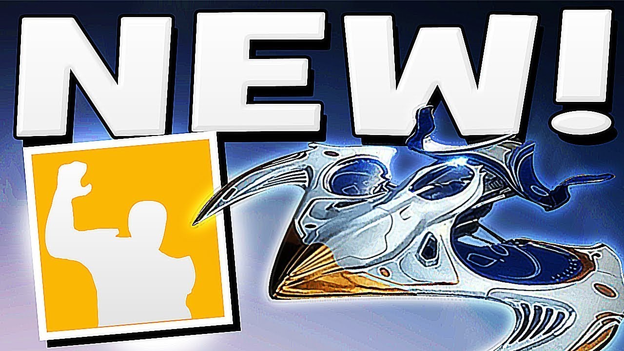 Destiny 2 - NEW SEASON 2 ARMOR , SHIPS, GHOSTS & WEAPONS !!