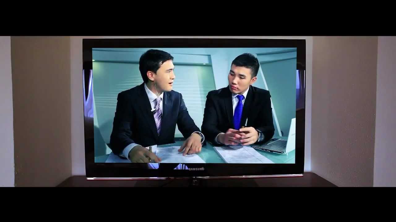 Nurbek & Omar - Bishkek City