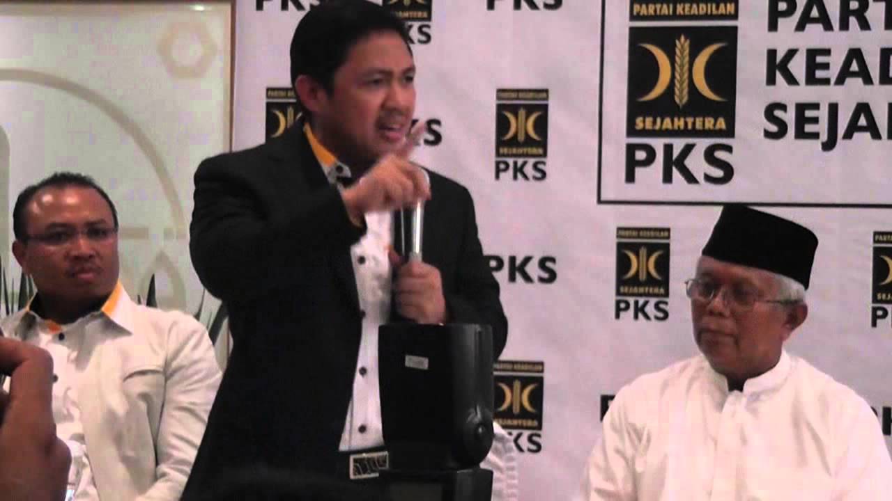FPKSTV - Orasi Politik Presiden PKS Anis Matta.mpg
