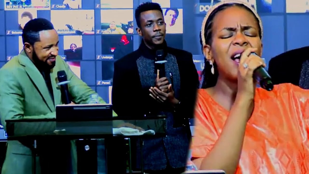 Bwa Mbere🥰Couple ya GAFARANGA💕ANNET MURAVA👌BEREKANYE UMUSHUMBA BAKUNDA🥰Prophet ERNEST ARATUNGUWE