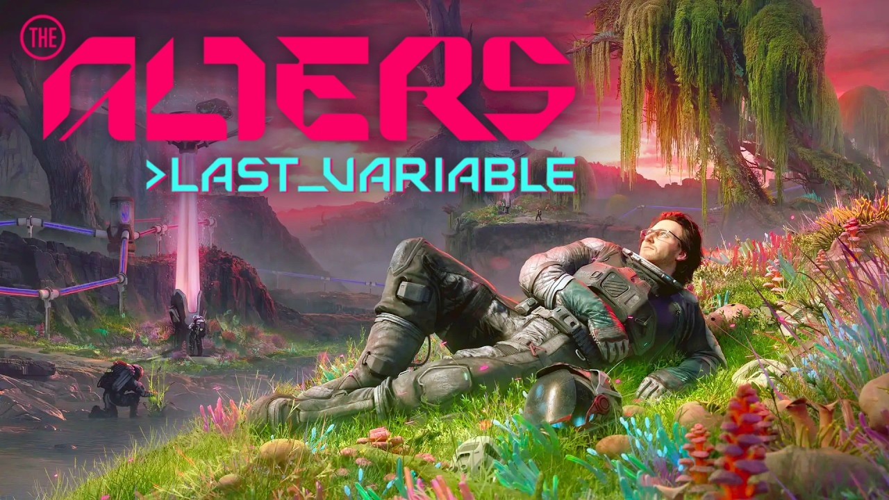 The Alters: Last Variable - Фантастическое выживание