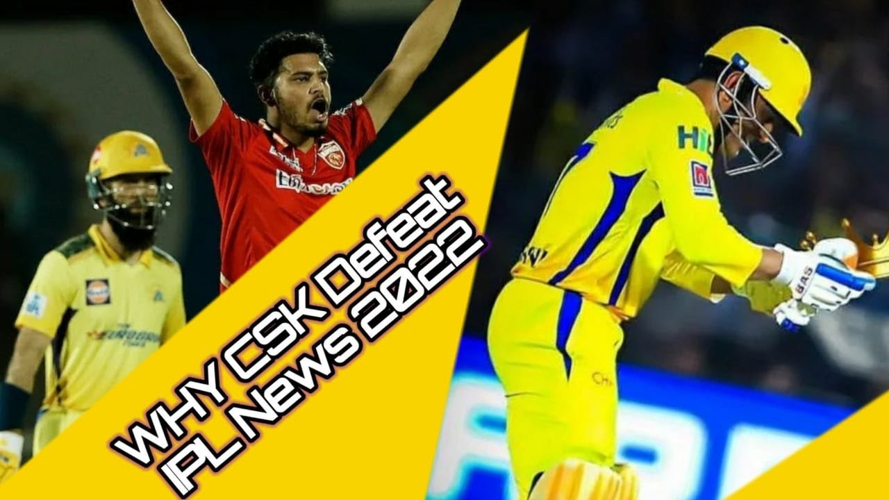 Why CSK Lose 3 Continues Match In a Raw IPL 2022 ! Biggest mistake by CSK Team ! CSK Bounce back IPL
