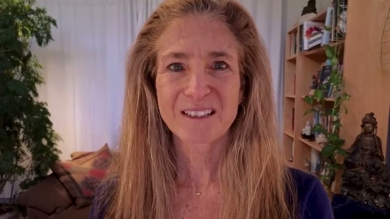 Finding True Belonging in the Midst of Stress - Tara Brach