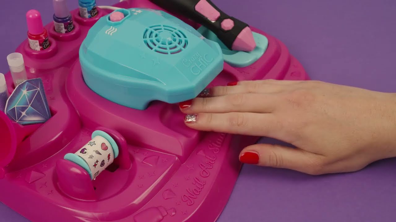 Crazy Chic - Nail Art Studio (18730)