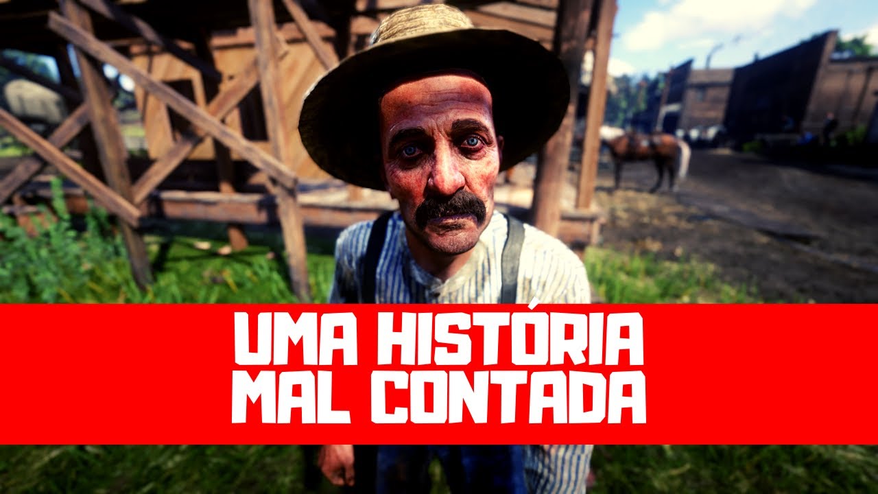 Qual é o verdadeiro caráter de Thomas Downes? - TEORIAS RED DEAD #03