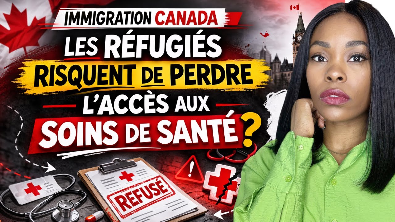 Immigration Canada 🇨🇦: Terrible nouvelle pour les Demandeurs d’asile 😳