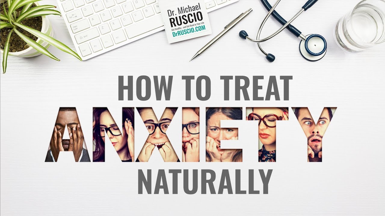 How To Treat Anxiety Symptoms by Treating the Gut