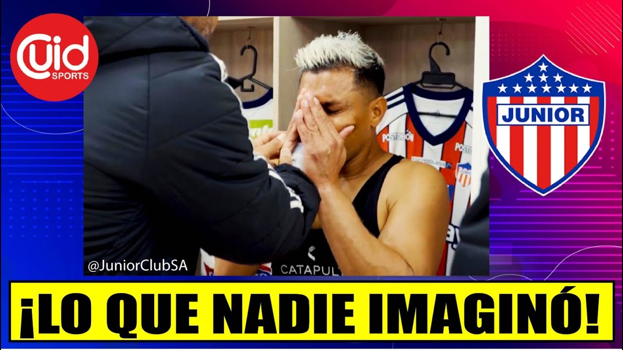 ¡ATENCIÓN JUNIOR! | ¿QUÉ TAL LO QUE PASÓ CONTRA MILLONARIOS? LO QUE NO SE VIO DEL TRIUNFAZO TIBURÓN