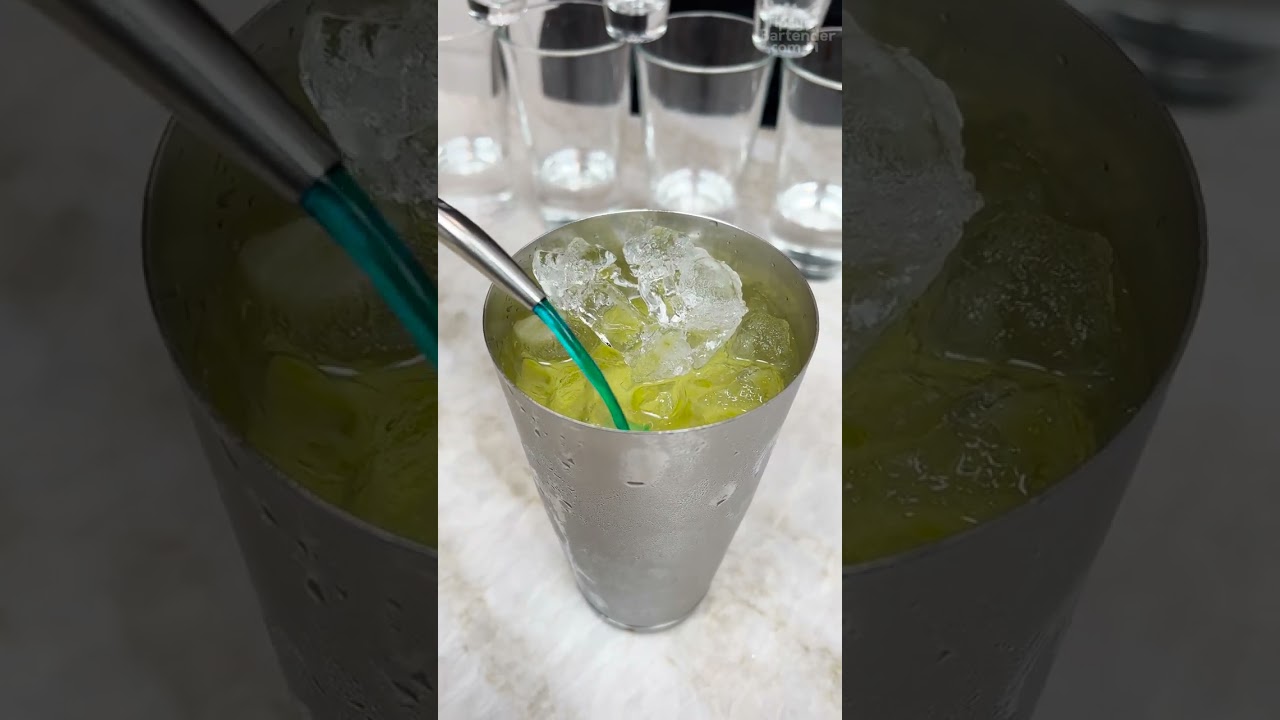Rainbow Bomb Shots