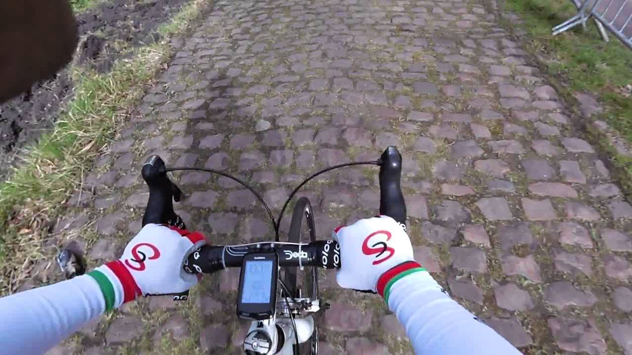 Trouée d'Arenberg Paris-Roubaix Challenge