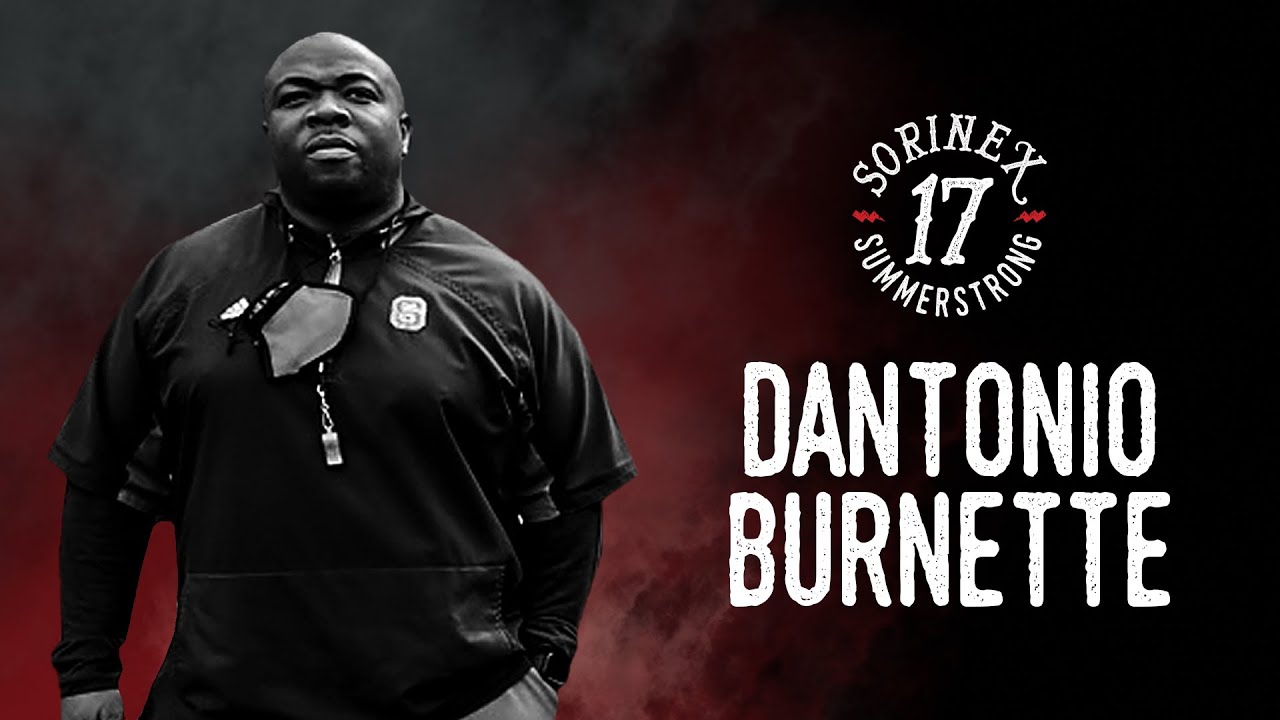SummerStrong 17 // Dantonio Burnette