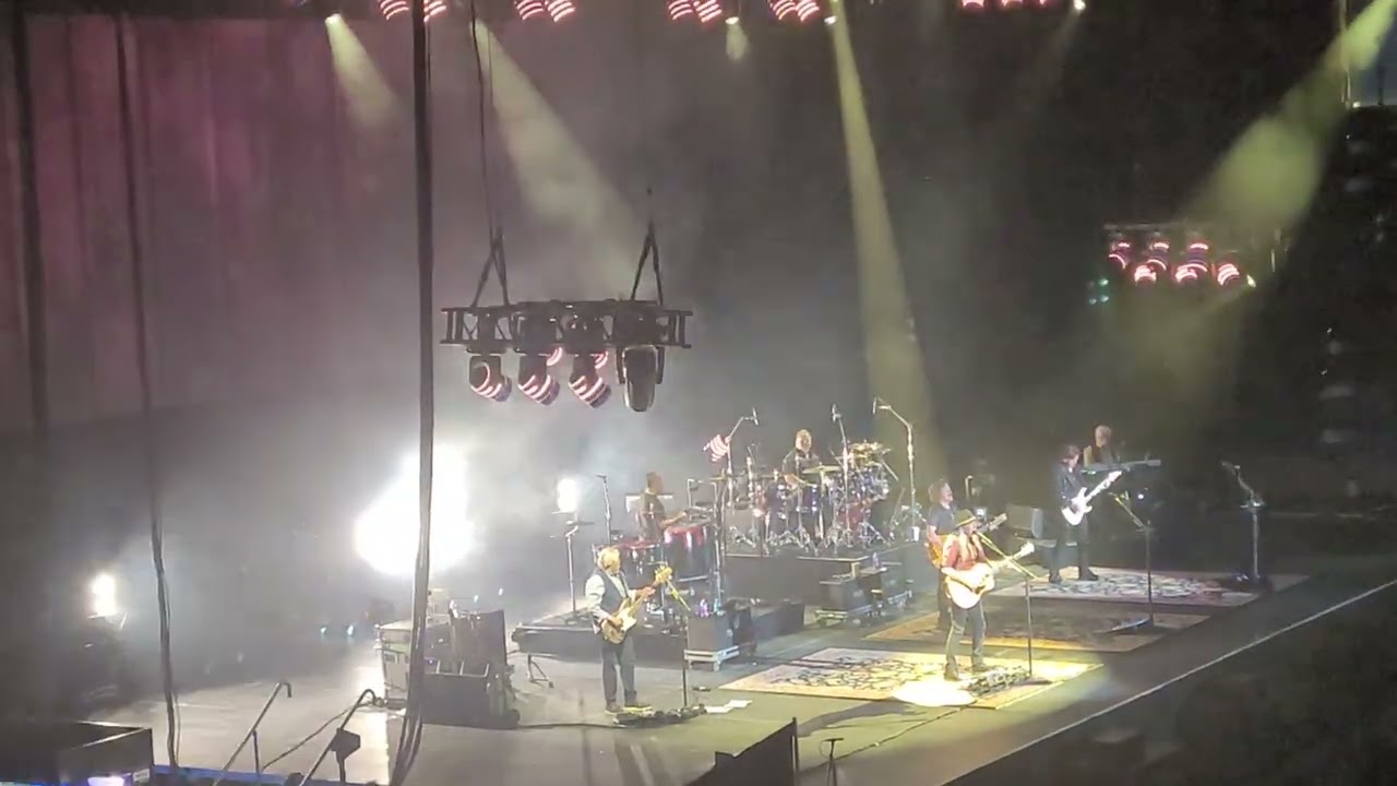 The Doobie Brothers 2024 